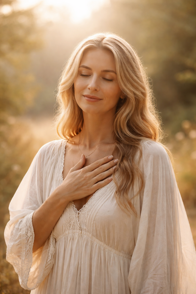 zelfliefde traject, zelfliefde cursus, thuiskomen bij jezelf, stoppen met jezelf verlaten, innerlijke rust, zelfacceptatie, lichaamsgerichte zelfliefde, meditatie zelfliefde, transreis, persoonlijke ontwikkeling, voelen in je lichaam, grenzen voelen, innerlijke kracht, online spiritueel traject